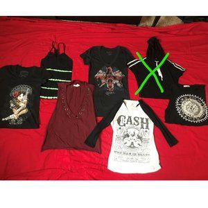 Tees & Tanks! *See Description*